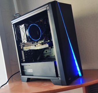 Сборка компьютера/пк на заказ