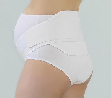 Бандаж до и после родовой