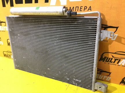 Радиатор кондиционера Mercedes A-Classe W169