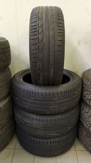 Комплект шин bridgestone potenza 225/50R18 лето