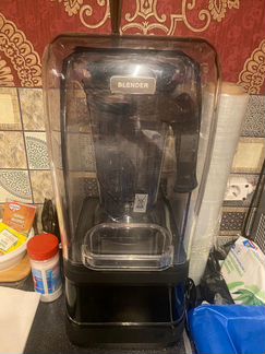 Блендер Iron Cherry Blender Quiet