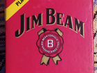 Игральные карты Jim Beam