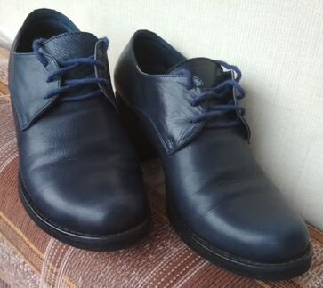 Полуботинки