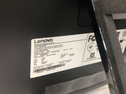Моноблок Lenovo C20-30