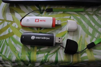 Usb модем мегафон и МТС