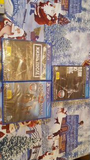 Игра на ps4 Один из Нас Новая
