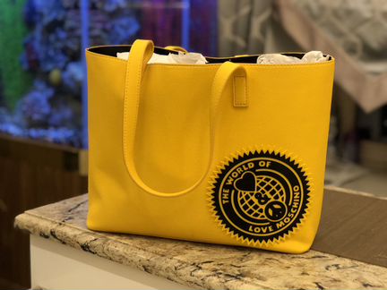 Сумка Moschino