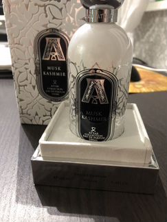 Attar - Musk Kashmir - 100ml