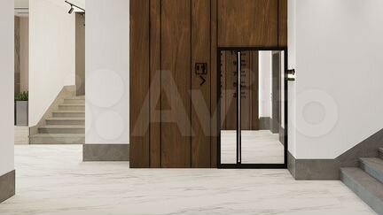 3-к квартира, 90.1 м², 2/17 эт.