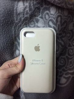 Чехол на iPhone 8