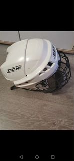 Хоккейный шлем