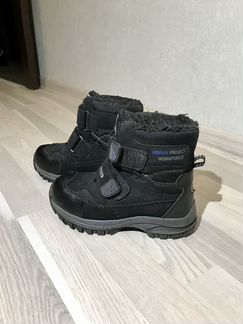 Ботинки зима Kapica