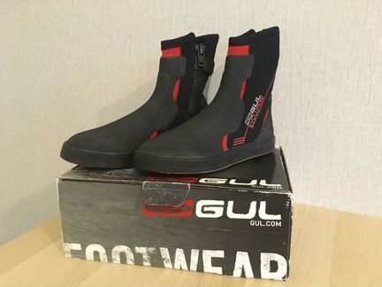 Неопреновые ботинки (5мм) GUL