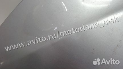 Капот Peugeot 407, 2006
