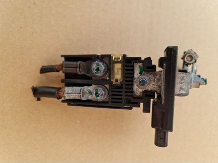 Датчик управления зарядкой аккумулятора Mazda 5