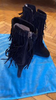 Ботильоны jean-Michel cazabat