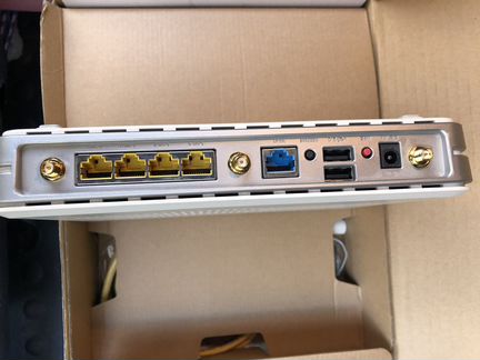 Маршрутизатор (роутер) asus RT-N16