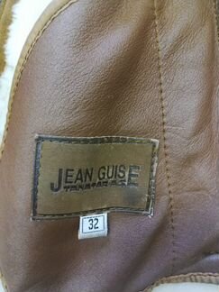 Дубленка женская р.48-50