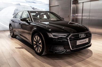 Audi A6 2.0 AMT, 2020