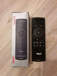 Многофункциональный пульт Mele F10 Deluxe (аэромыш