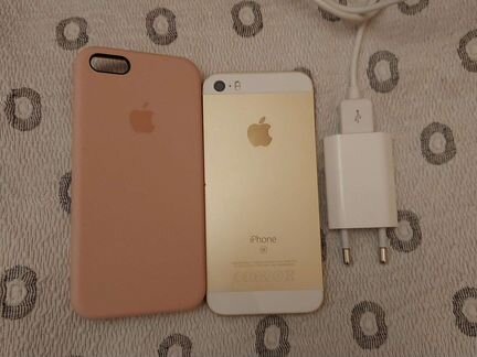 Телефон iPhone SE