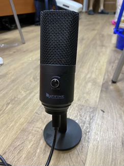 Микрофон студийный fifine k670
