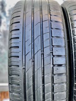 Шины 195/65 R15 Nokian Hakka Green 2 4шт