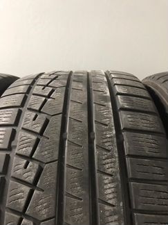 Зимняя Резина Yokohama W-Drive 295/40 R21