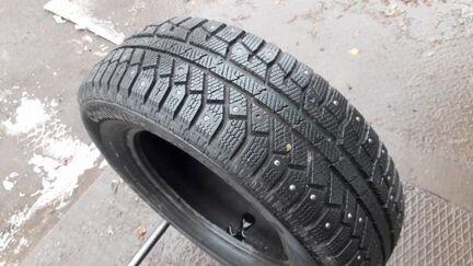 Шина бу 205-65-15 Continental ContiWinterViking 2