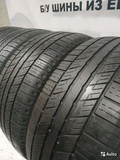 Летние шины 235 55 R17 Hankook Dynapro HP