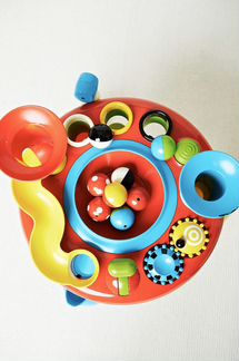 Развивающий стол ELC