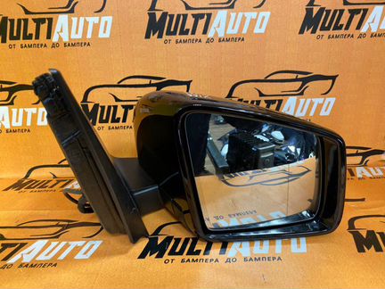 Зеркало правое Mercedes Ml W166 2011-2019