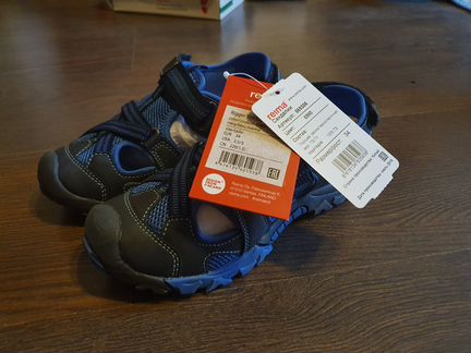 Новые макасины Reima