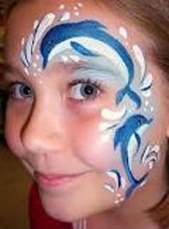 Аквагрим, бодиарт