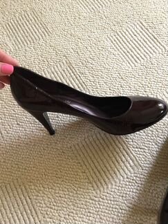 Туфли лакированные aldo