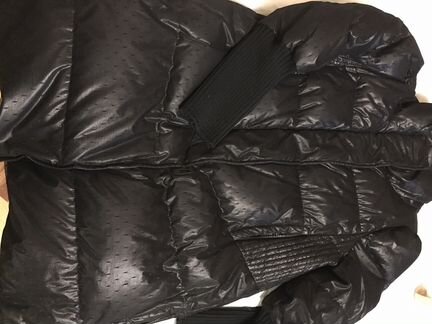 Пуховик Valentino Red