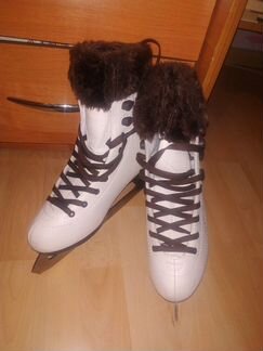 Коньки Decathlon