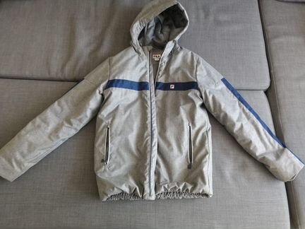 Курта д/с Fila утепленная