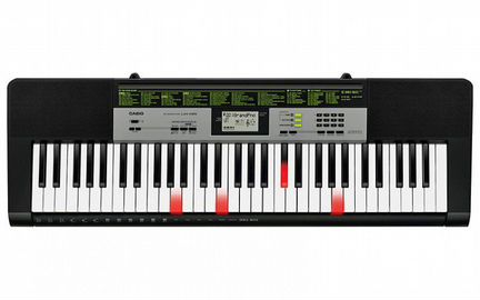 Синтезатор casio LK-135