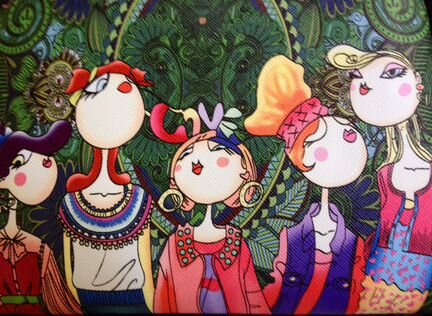 Сумка Легенды вечнозелёного леса Equestria Girls