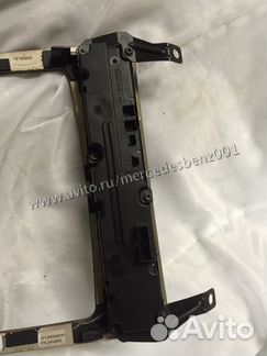 Блок кнопок A2038203710 для MB w203