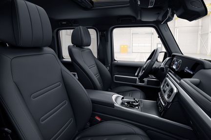 Mercedes-Benz G-класс 2.9 AT, 2020