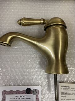 Комплект смесителей для Раковины и биде