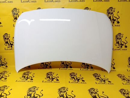 Капот новый Hyundai Solaris 2 2018 PGU