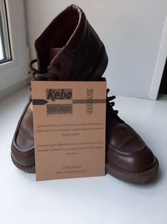 Полуботинки Kebo, производство Италии, б/у
