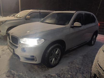 BMW X5 3.0 AT, 2016, 91 926 км