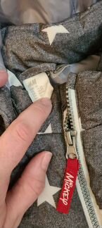 Жилетка HM, 92р