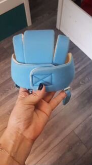 Защитный шлем на голову для детей