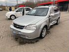 Chevrolet Lacetti 1.6 МТ, 2008, 100 000 км
