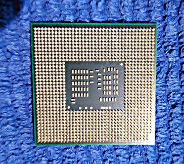 Процессор Intel Core i3 350m